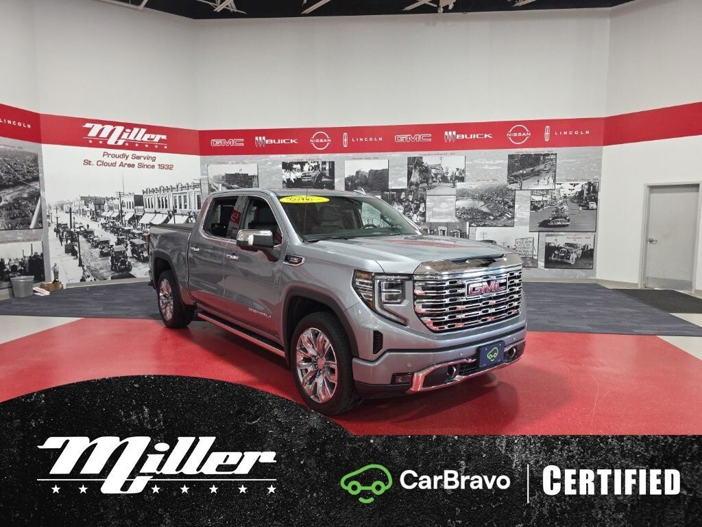 2024 GMC Sierra