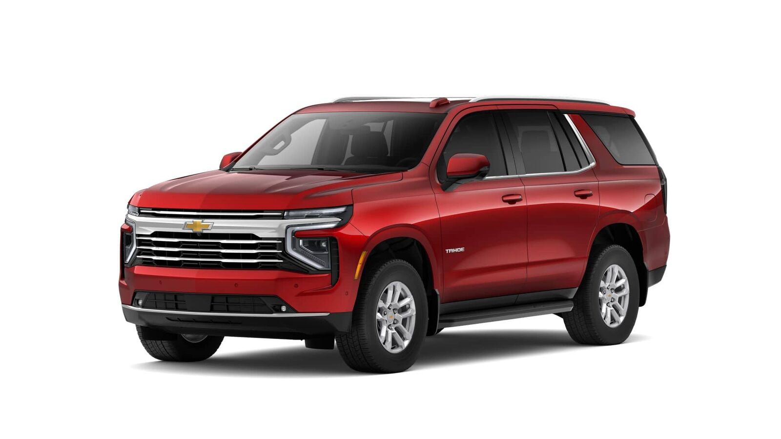 2027 CHEVROLET Tahoe