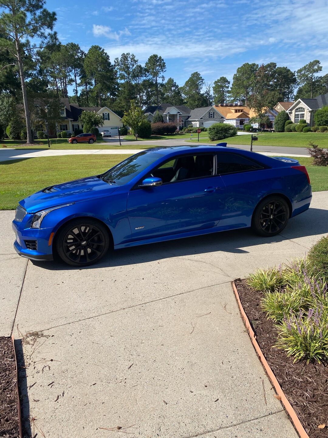 2016 CADILLAC ATS