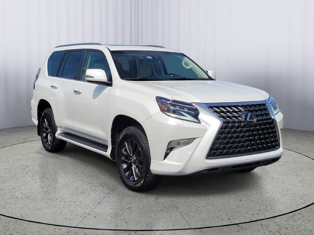 2020 LEXUS GX
