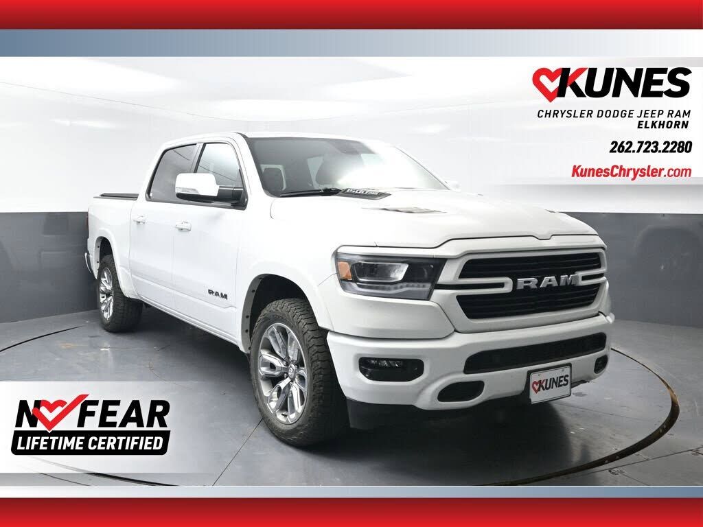 2020 RAM 1500