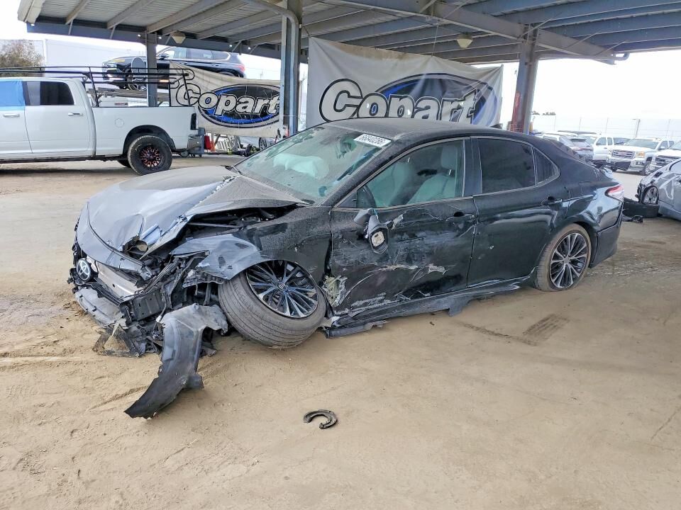 2019 TOYOTA Camry