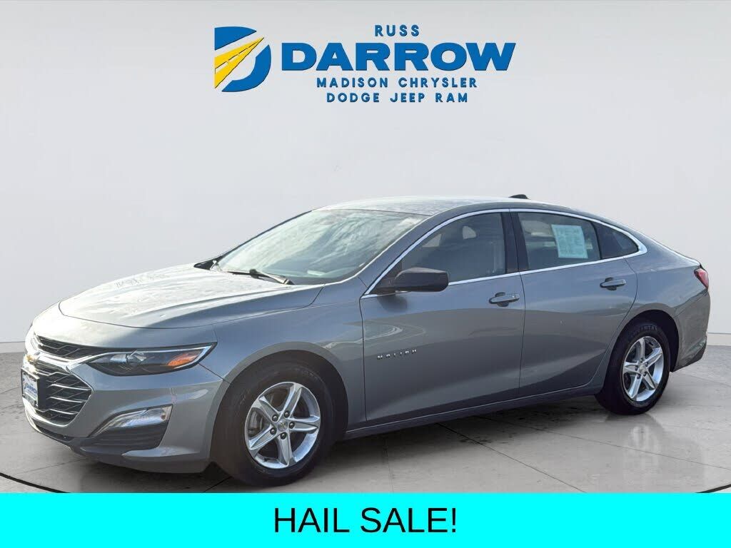 2023 CHEVROLET Malibu