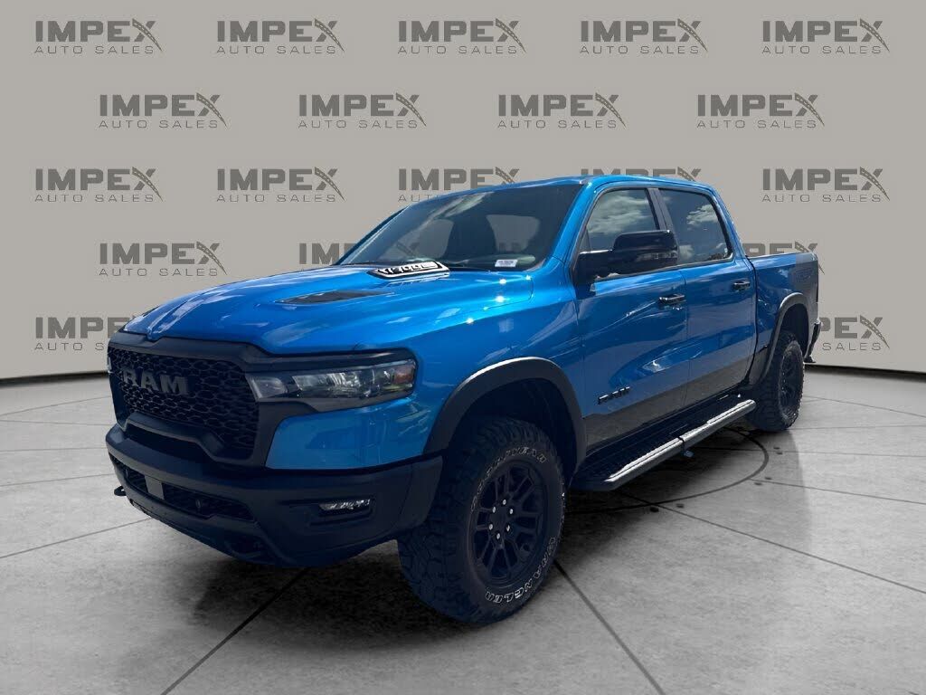 2025 RAM 1500