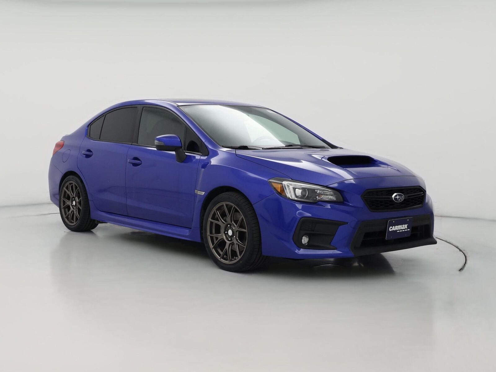 2020 SUBARU WRX