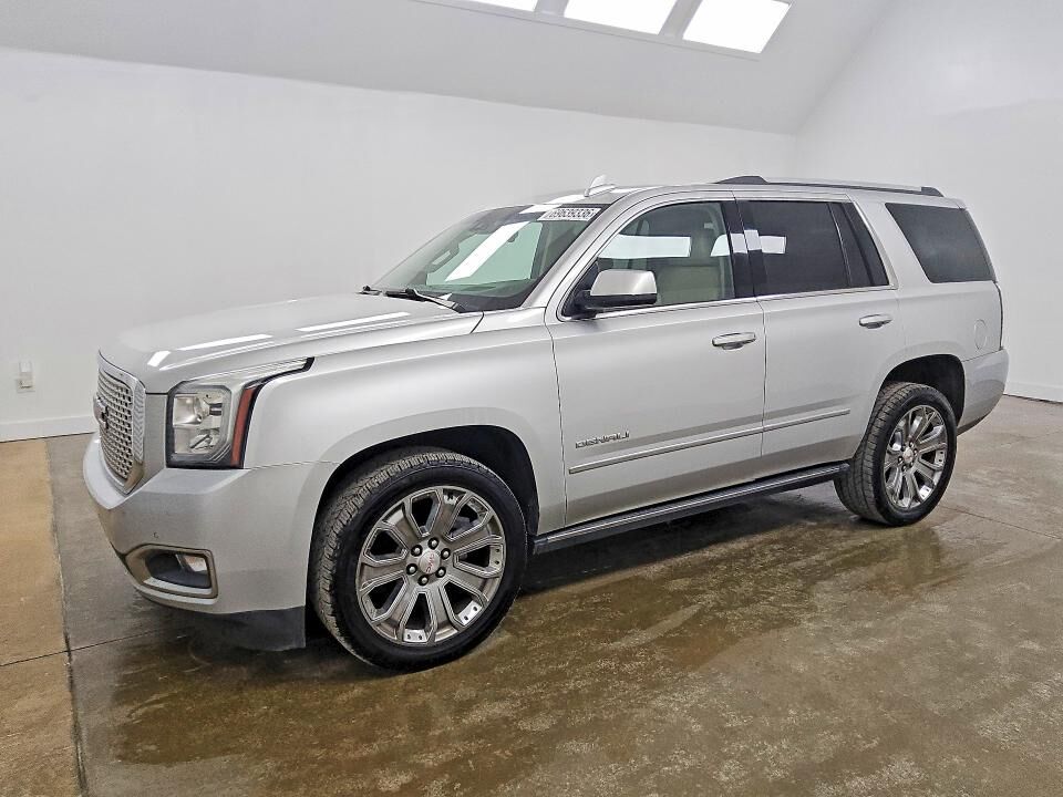 2017 GMC Yukon