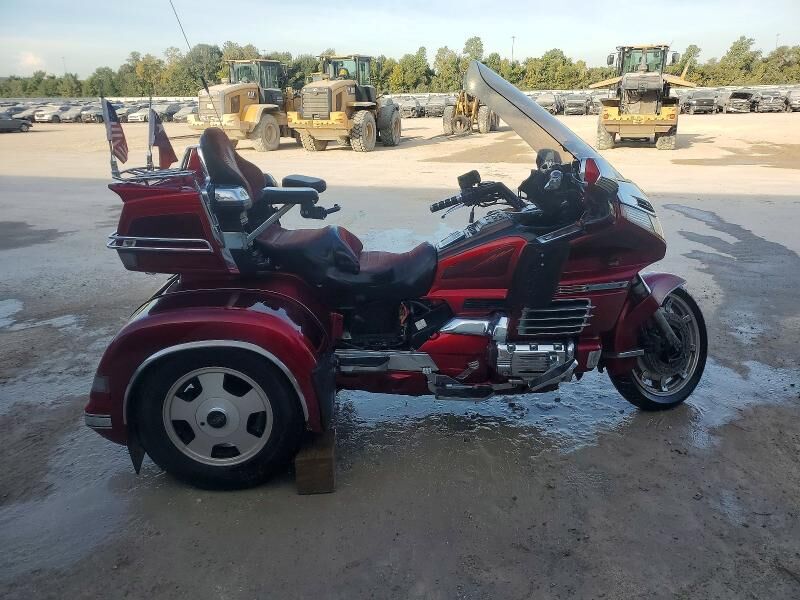2000 HONDA GL1500SE