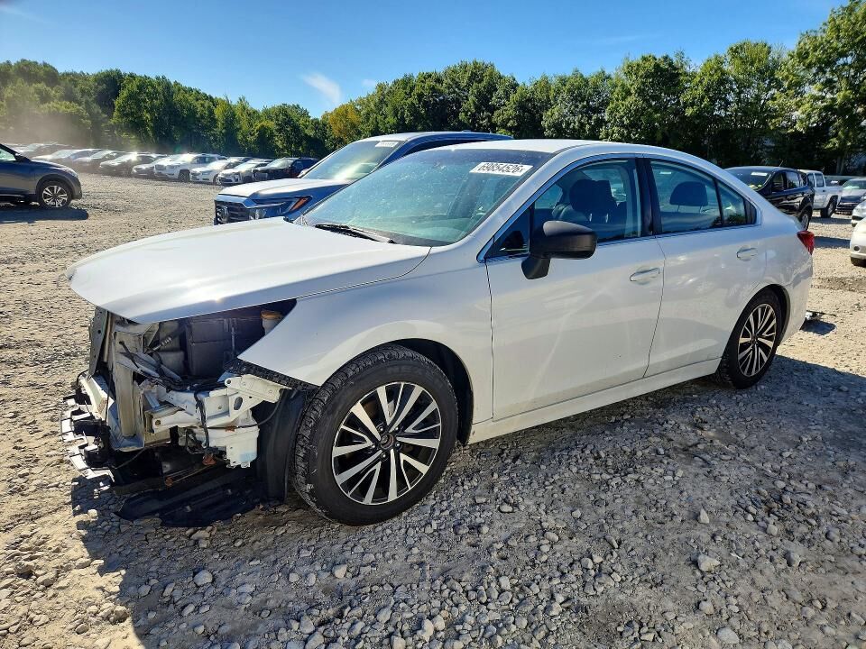 2018 SUBARU Legacy