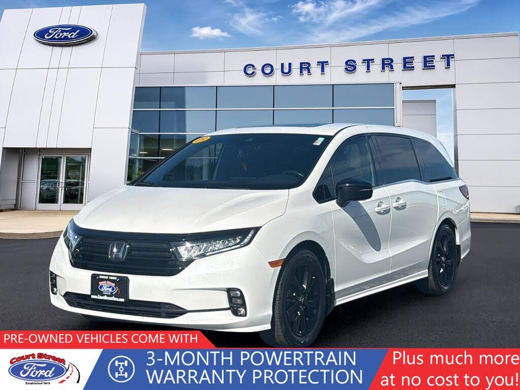 2023 HONDA Odyssey