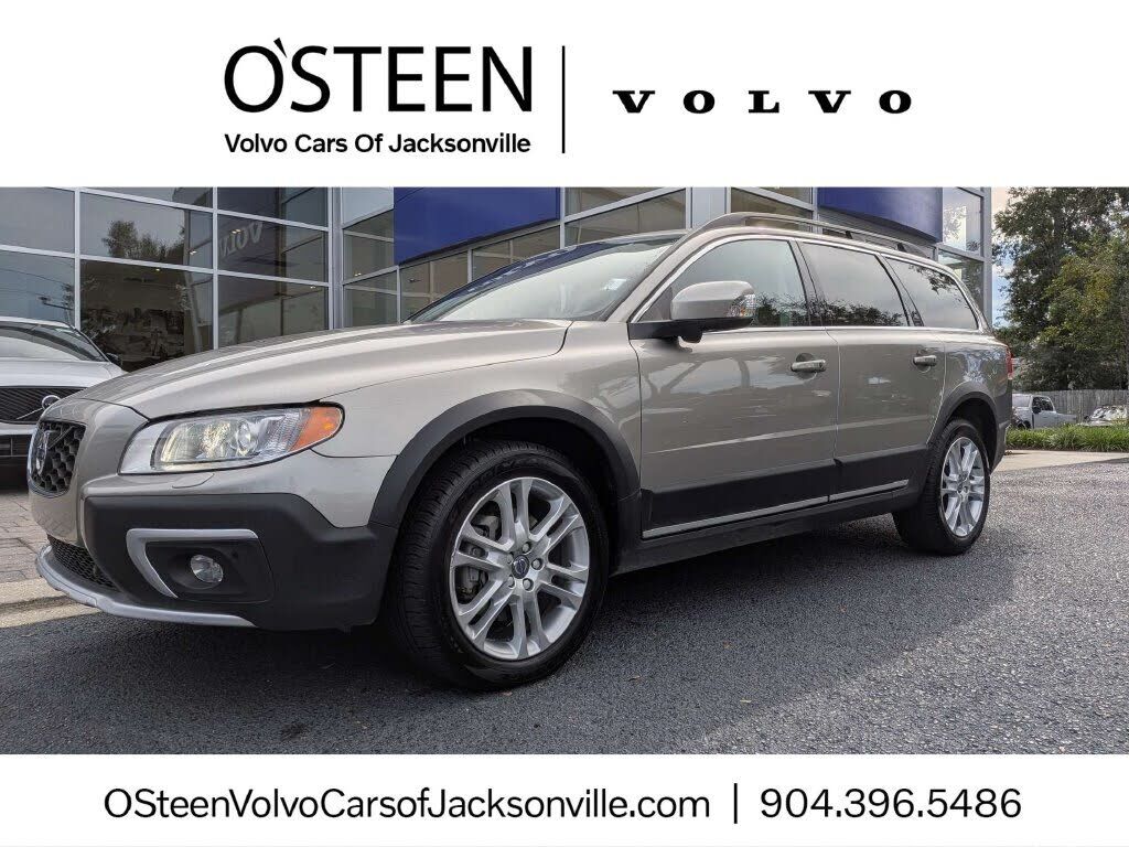 2016 VOLVO XC70