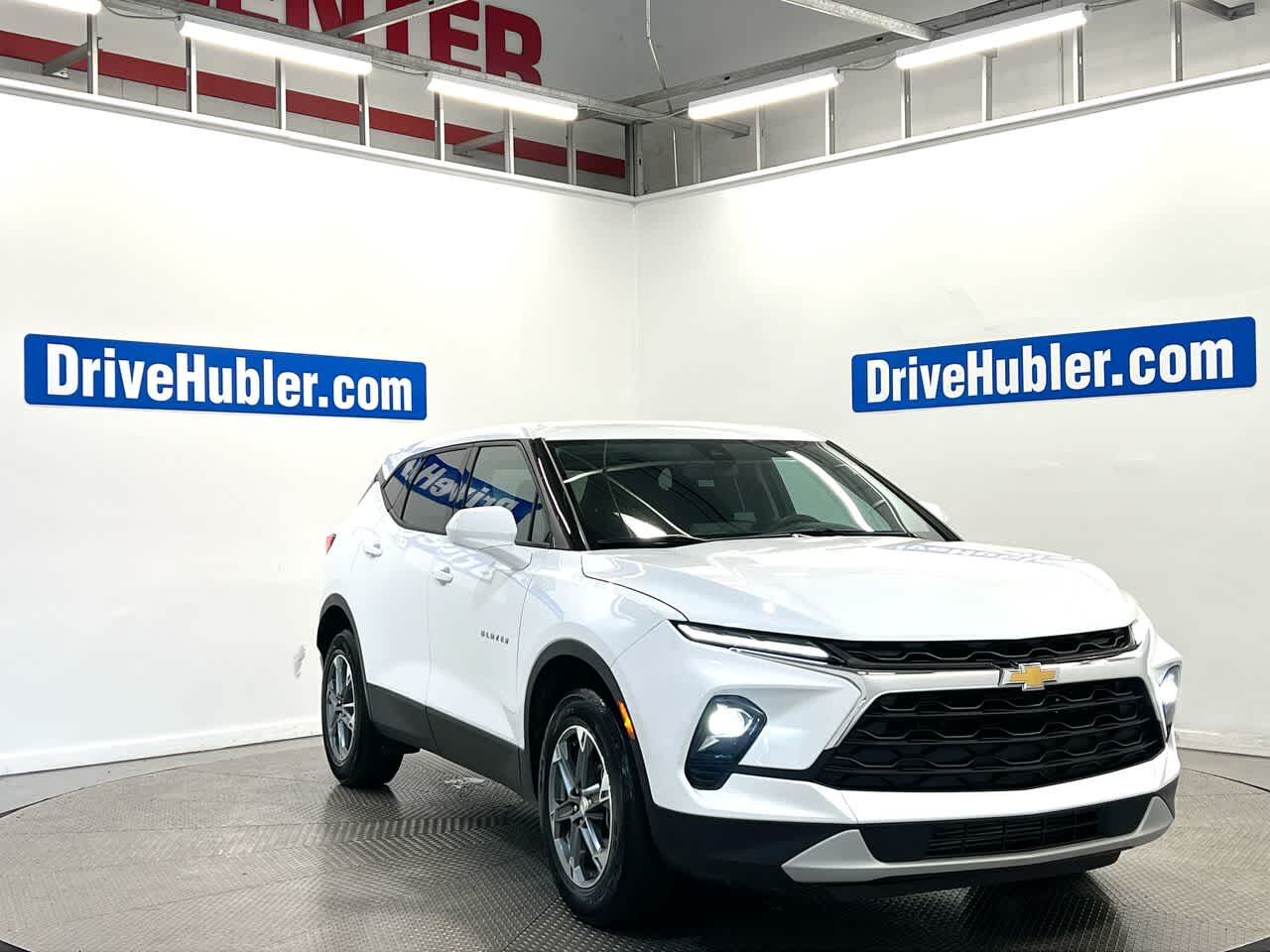2025 CHEVROLET Blazer