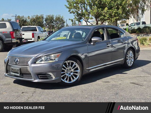 2015 LEXUS LS