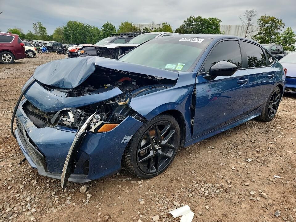 2025 HONDA Civic