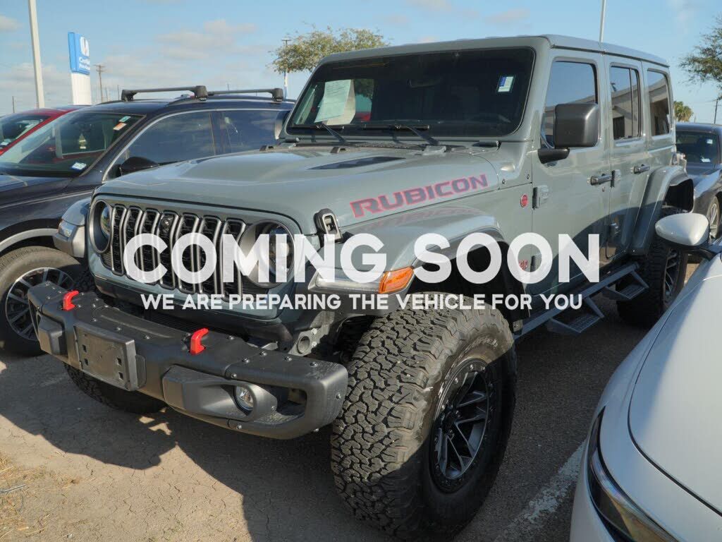 2025 JEEP Wrangler