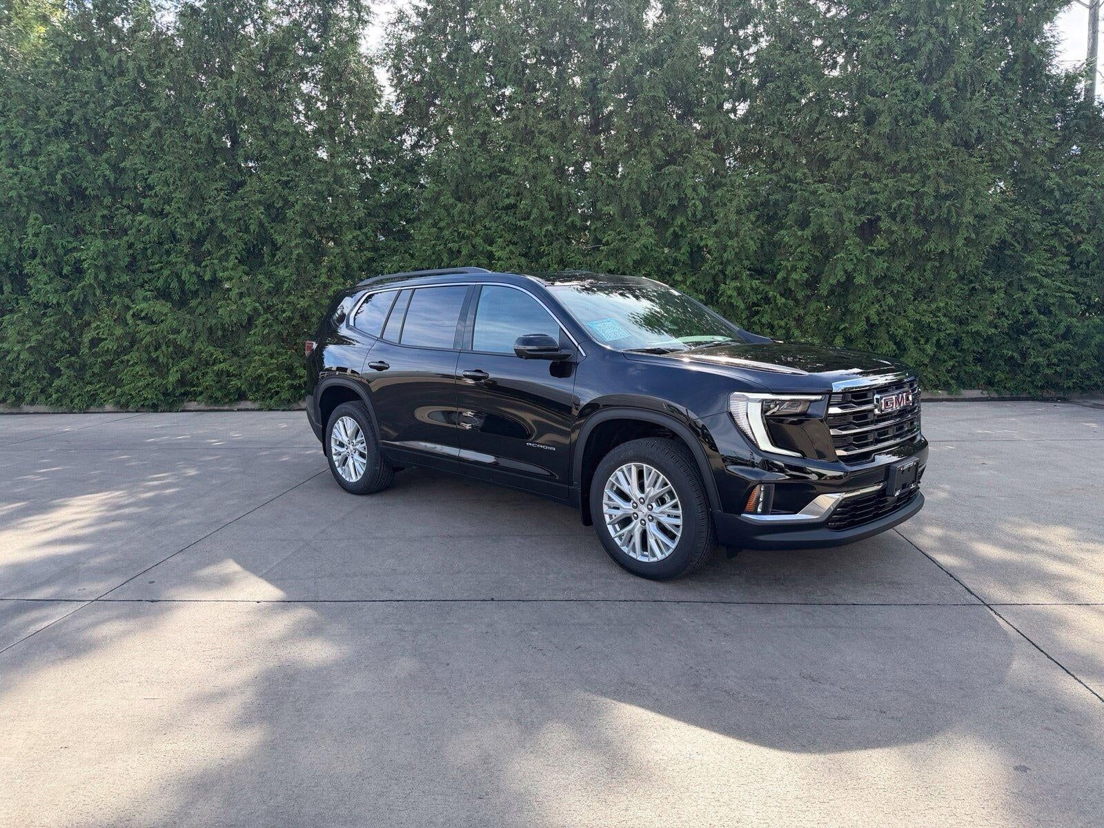 2027 GMC Acadia