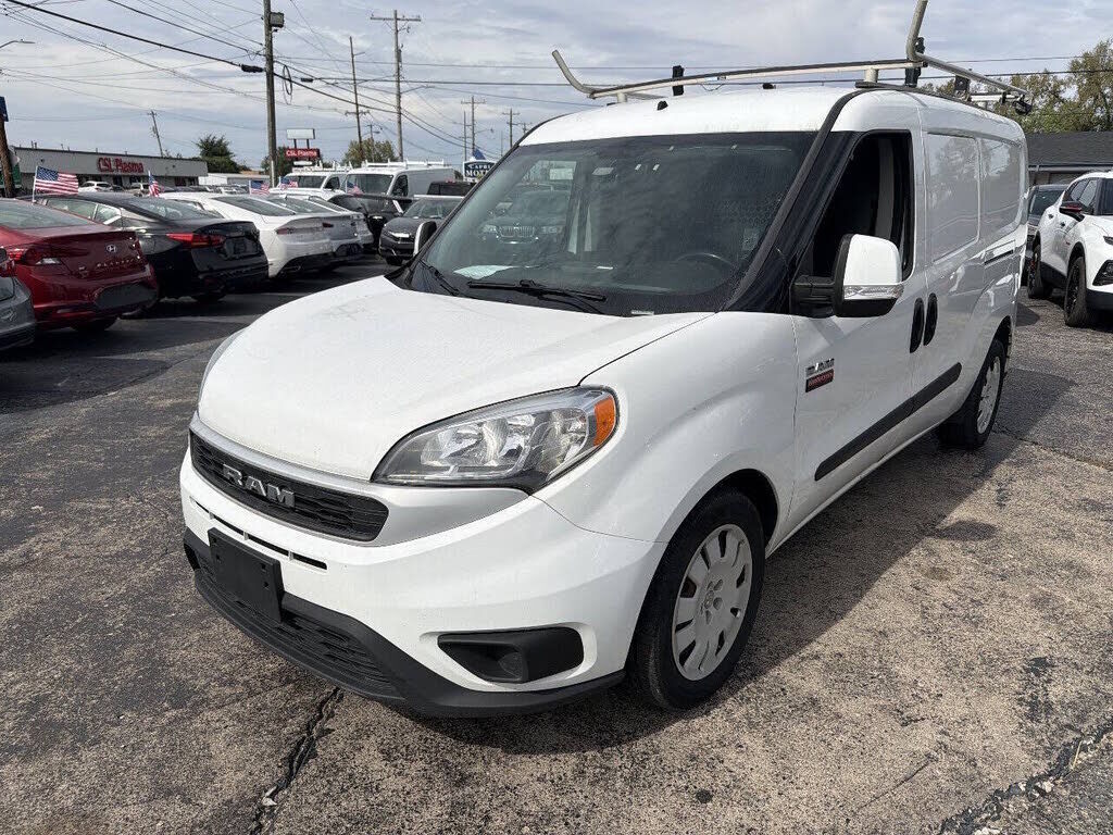 2020 RAM Promaster City