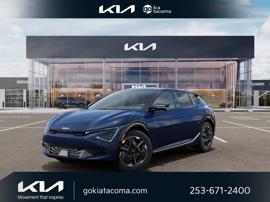 2026 KIA EV6