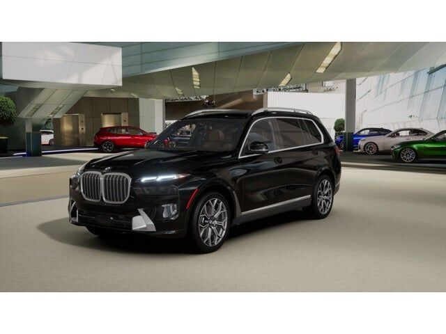2027 BMW X7
