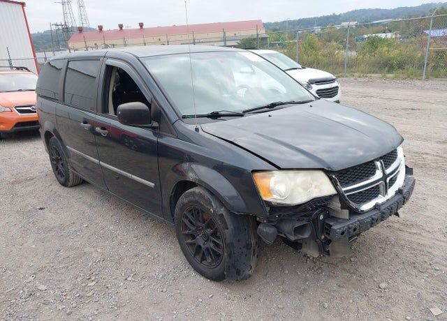 2014 DODGE Grand Caravan