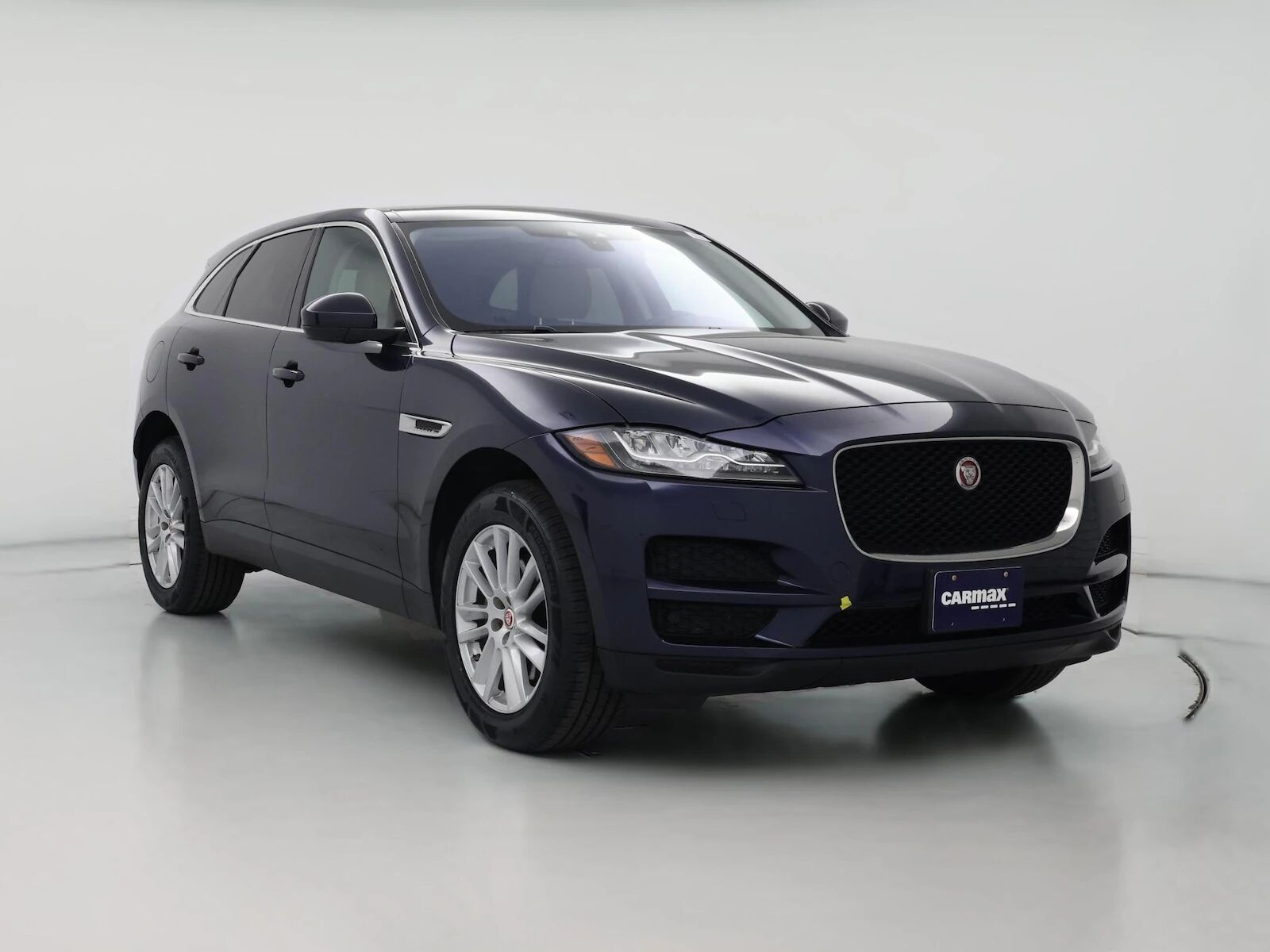2017 JAGUAR F-Pace