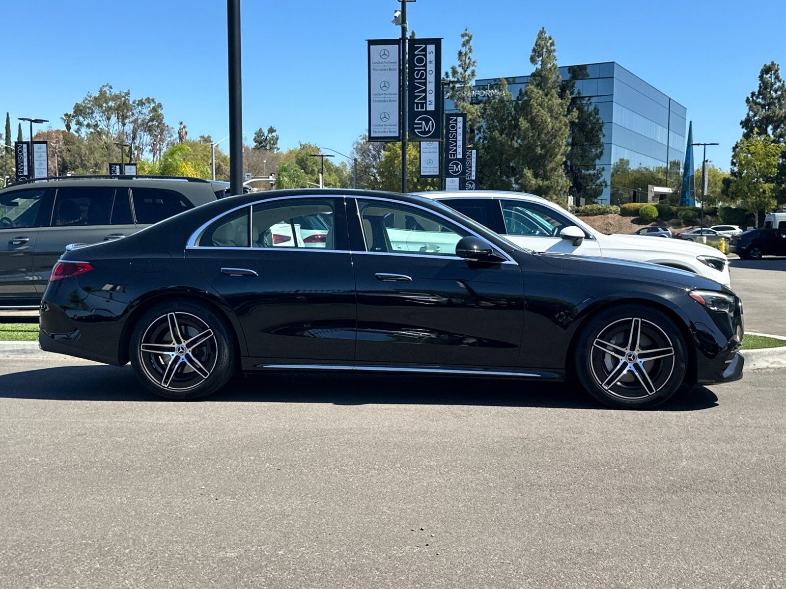 2024 Mercedes-Benz E-Class