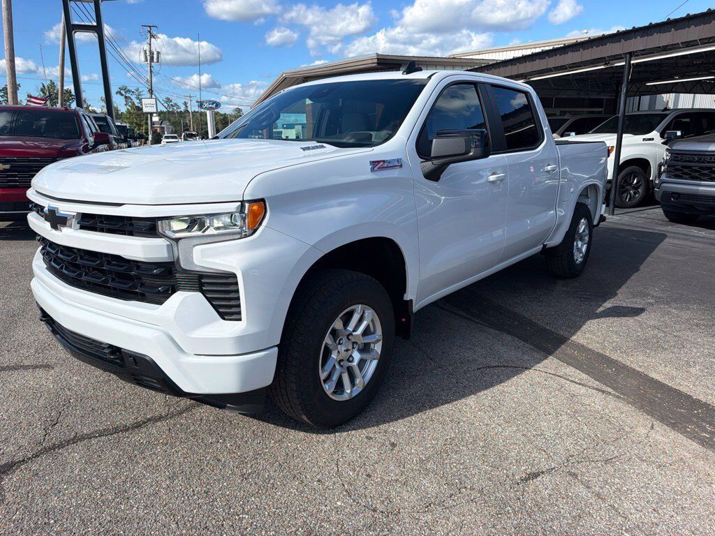 2026 CHEVROLET Silverado