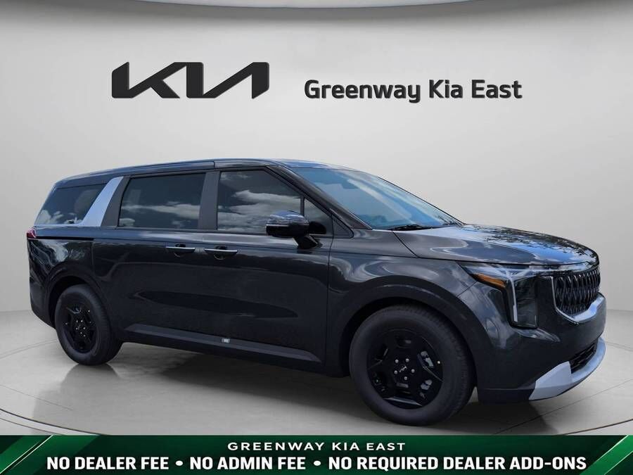 2027 KIA Carnival