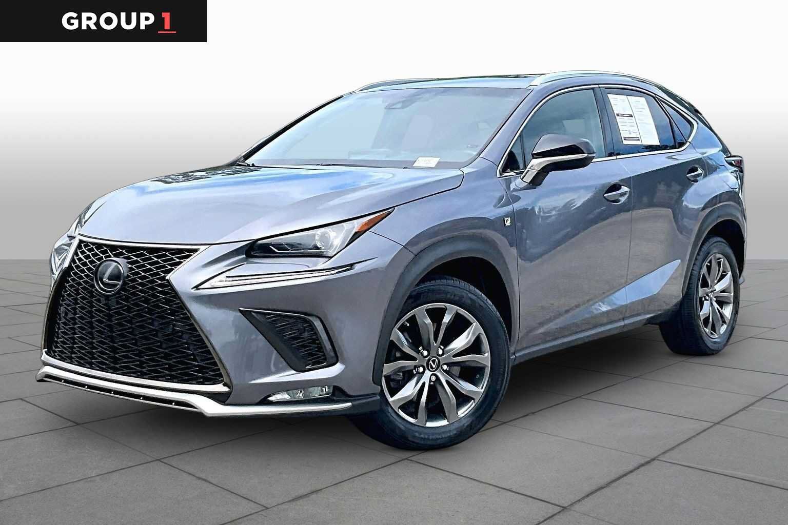 2019 LEXUS NX