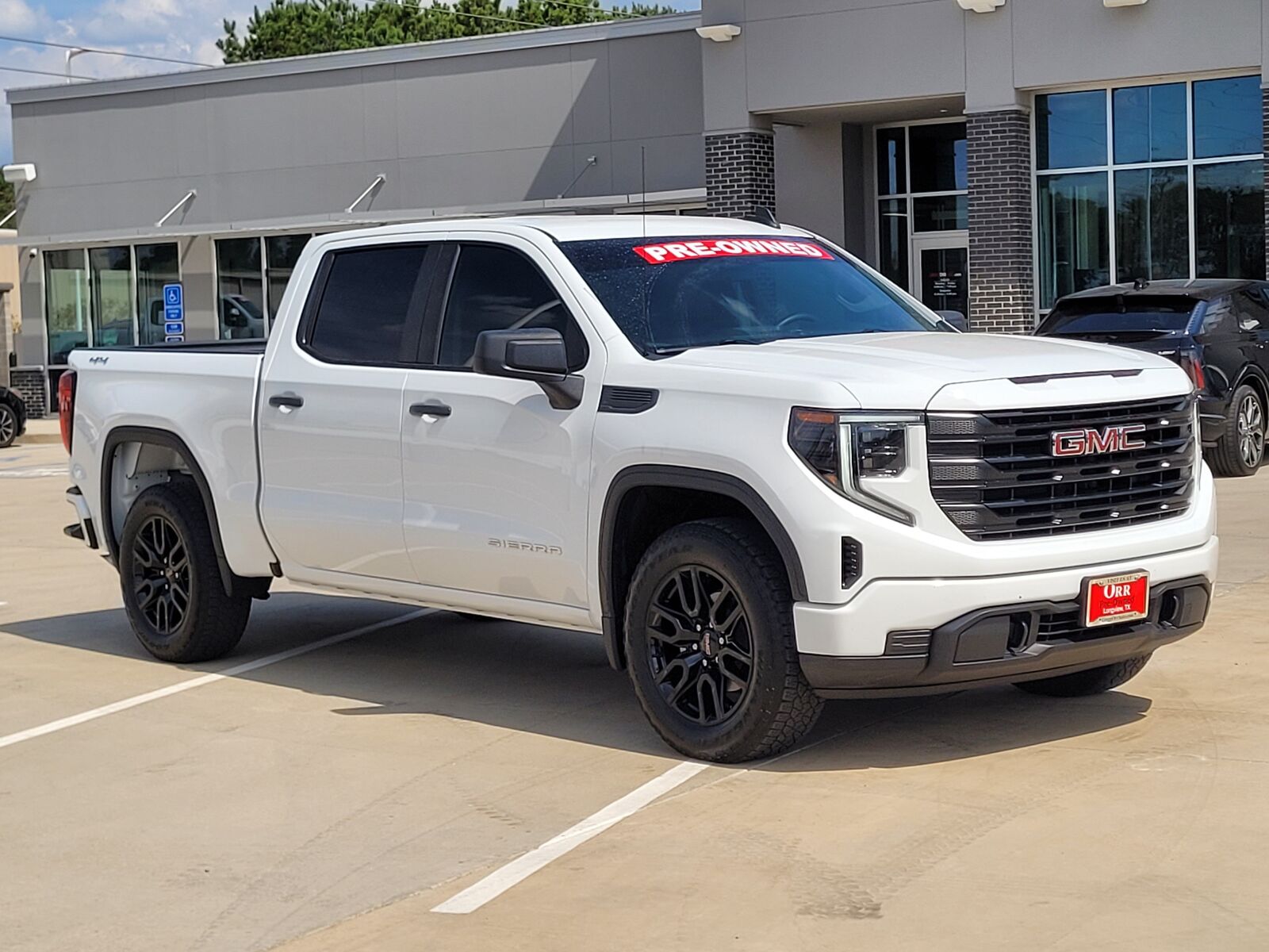 2024 GMC Sierra