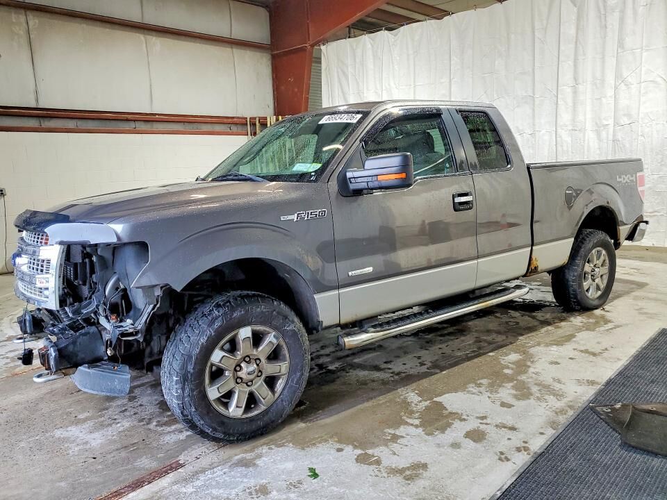 2013 FORD F-150