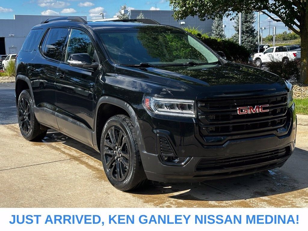 2023 GMC Acadia