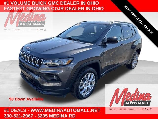 2023 JEEP Compass