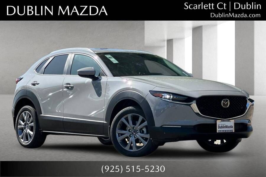 2026 MAZDA CX-30