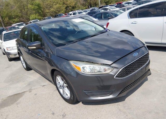 2016 FORD Focus