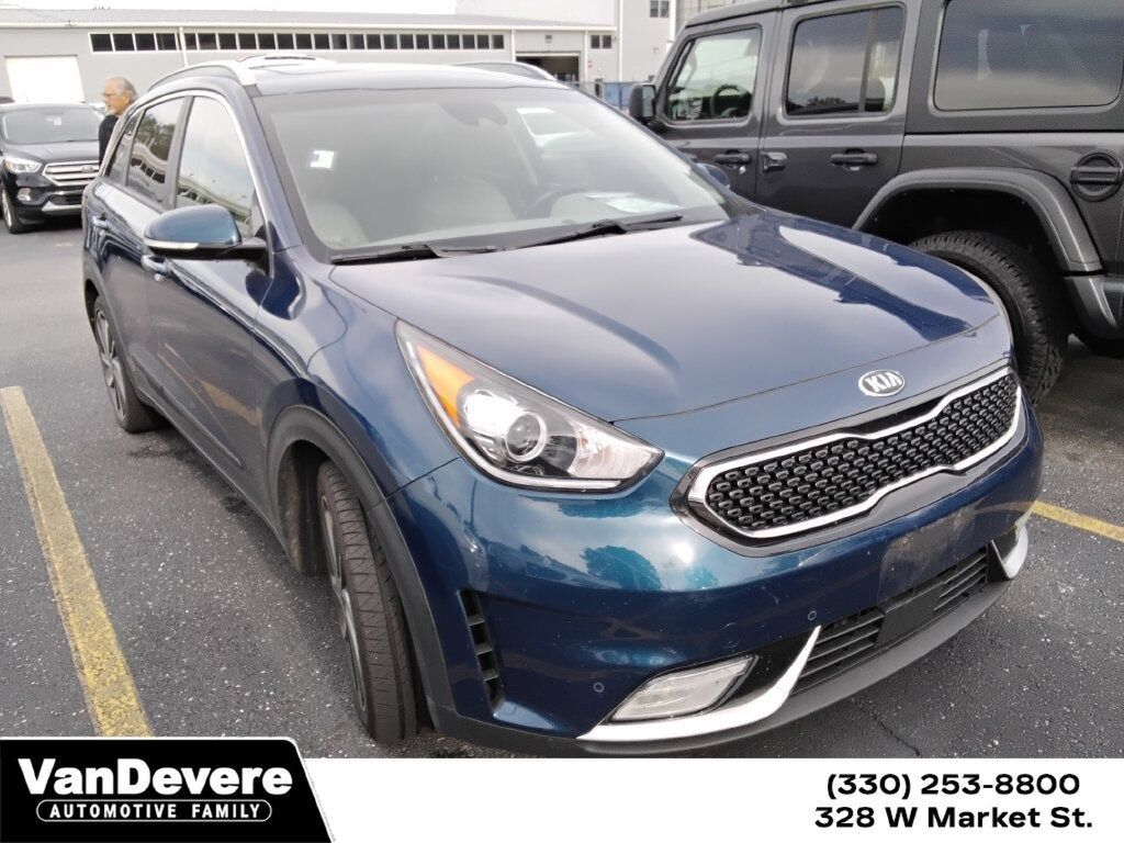2018 KIA Niro