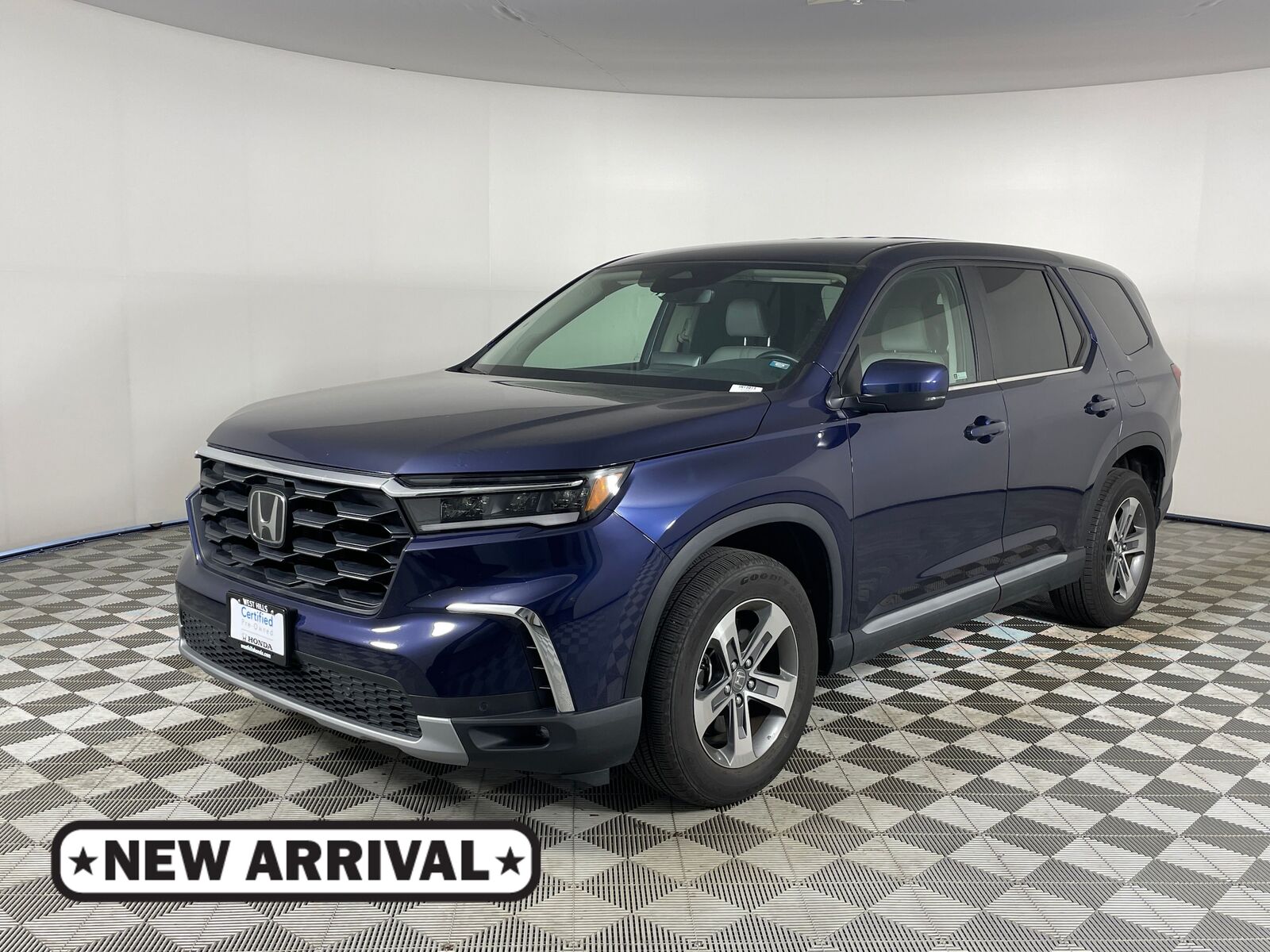 2023 HONDA Pilot