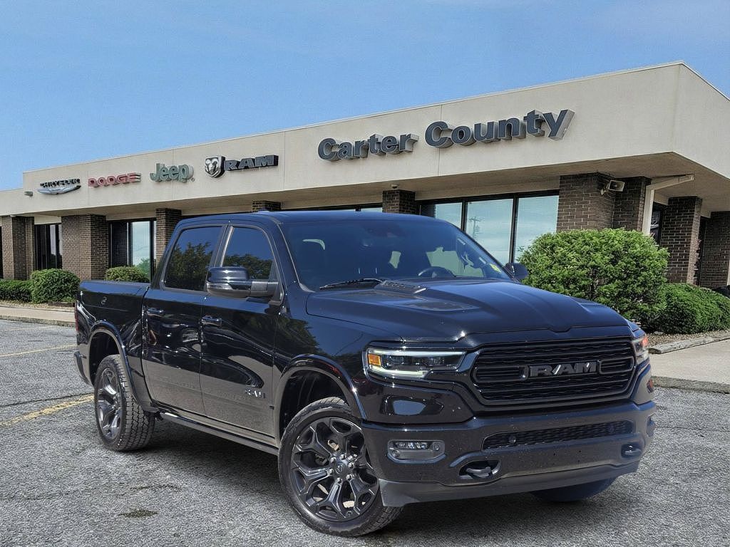 2023 RAM 1500