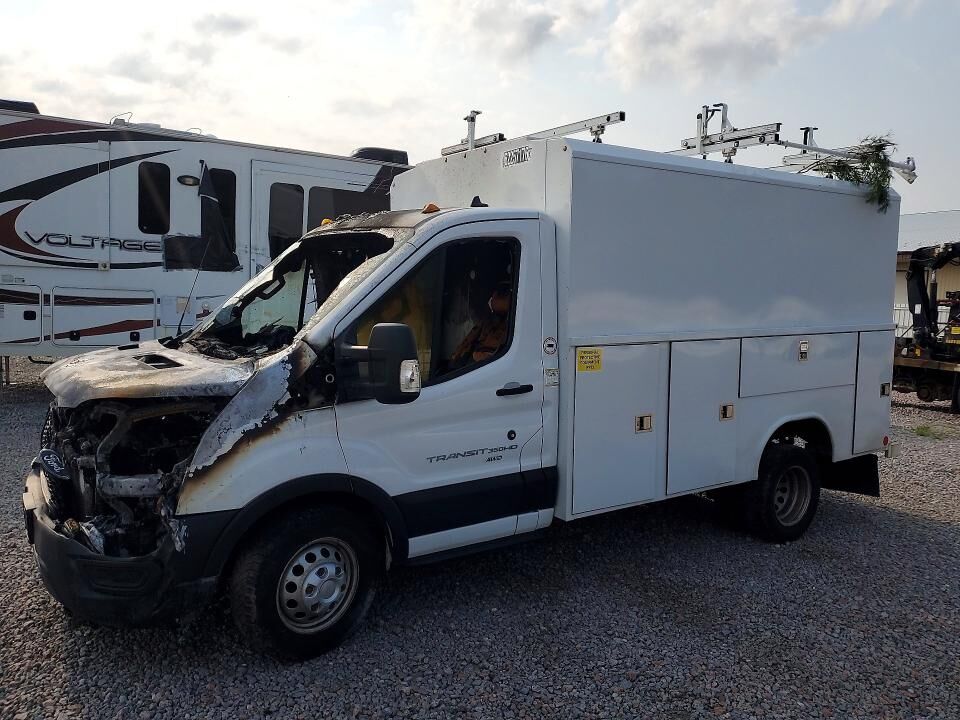 2022 FORD Transit