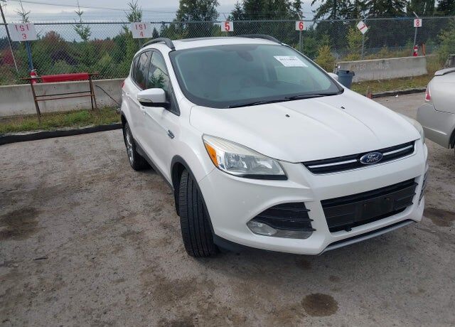 2013 FORD Escape