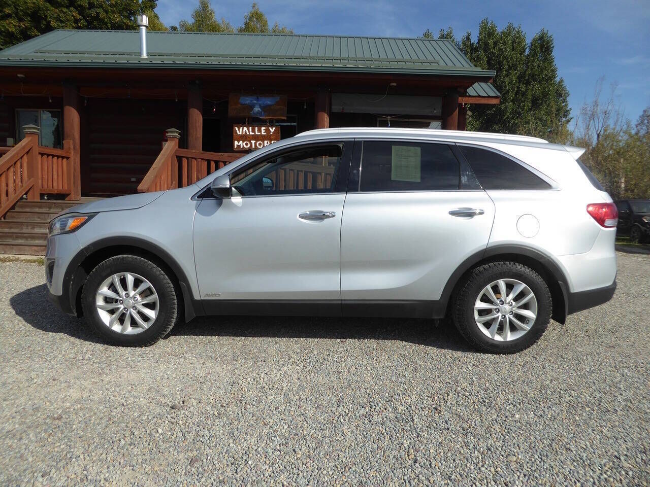 2017 KIA Sorento