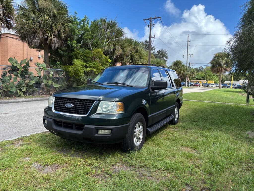 2004 FORD Expedition