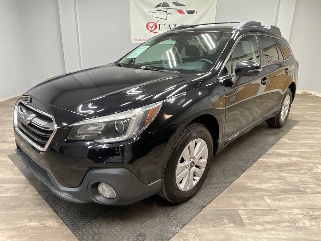 2019 SUBARU Outback