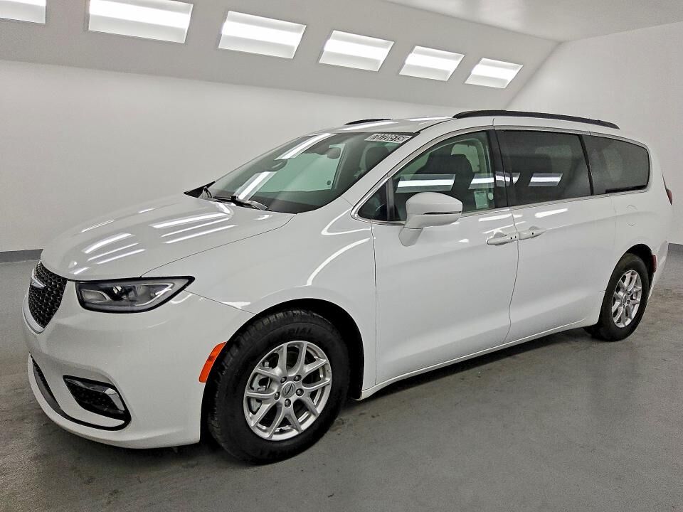 2022 CHRYSLER Pacifica