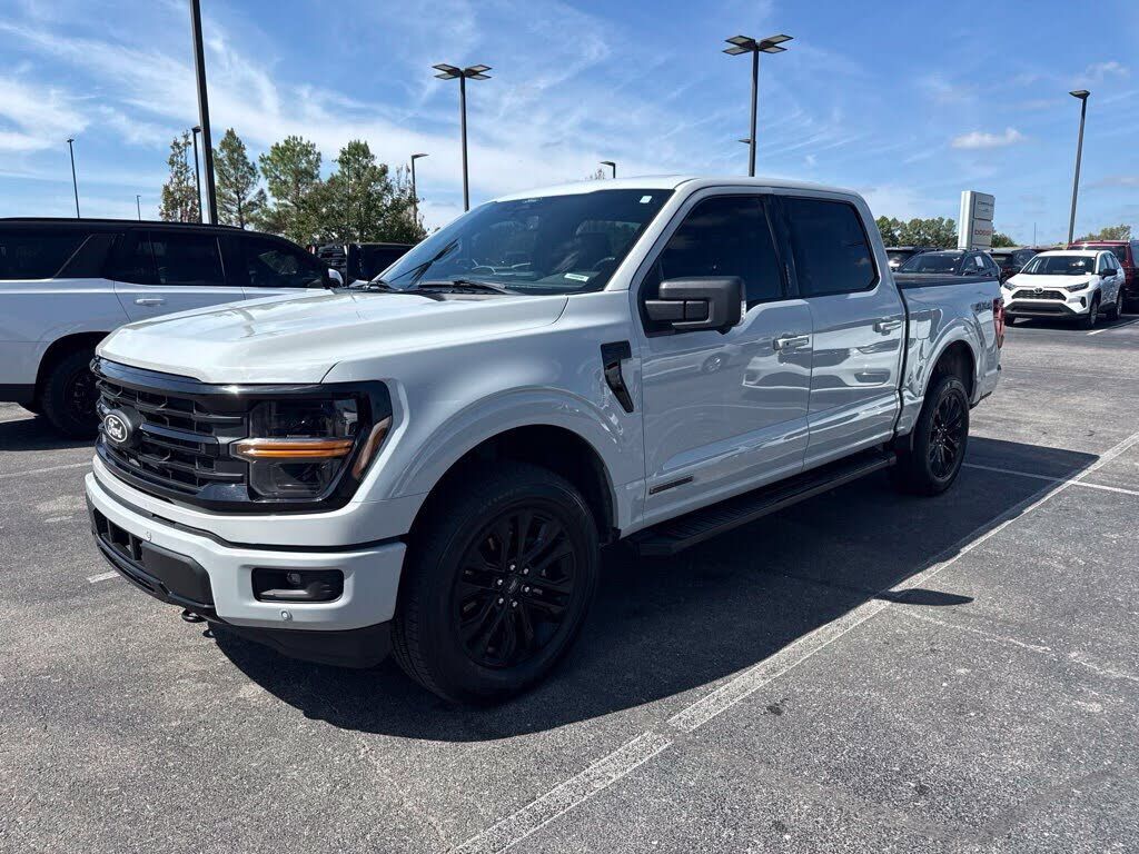 2024 FORD F-150