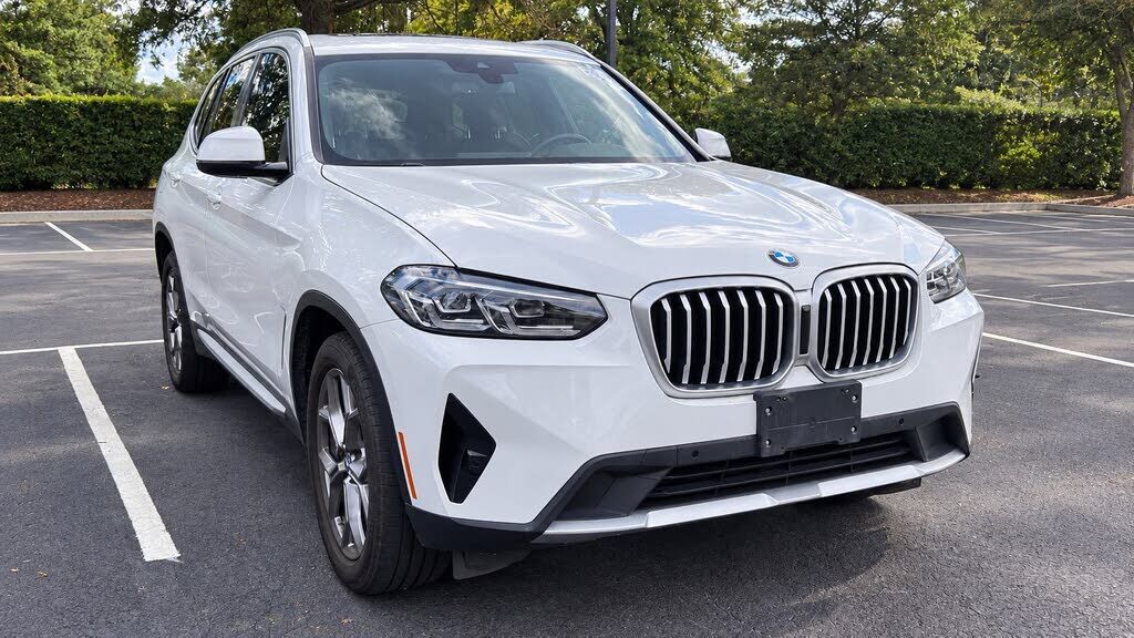 2024 BMW X3
