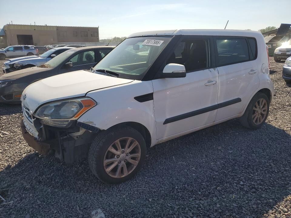 2012 KIA Soul