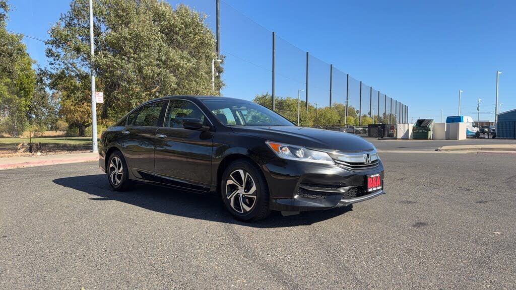 2016 HONDA Accord
