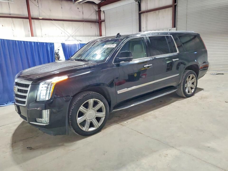 2020 CADILLAC Escalade ESV