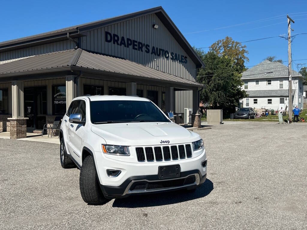 2015 JEEP Grand Cherokee