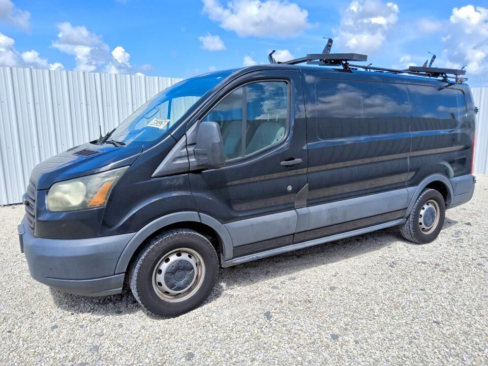 2015 FORD Transit